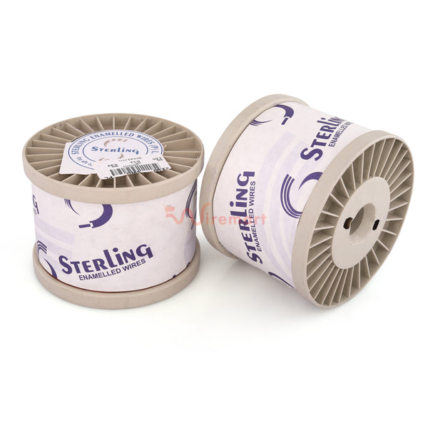 Sterling Wire 1 KG (Price Per KG) - Aluminium Winding Wire