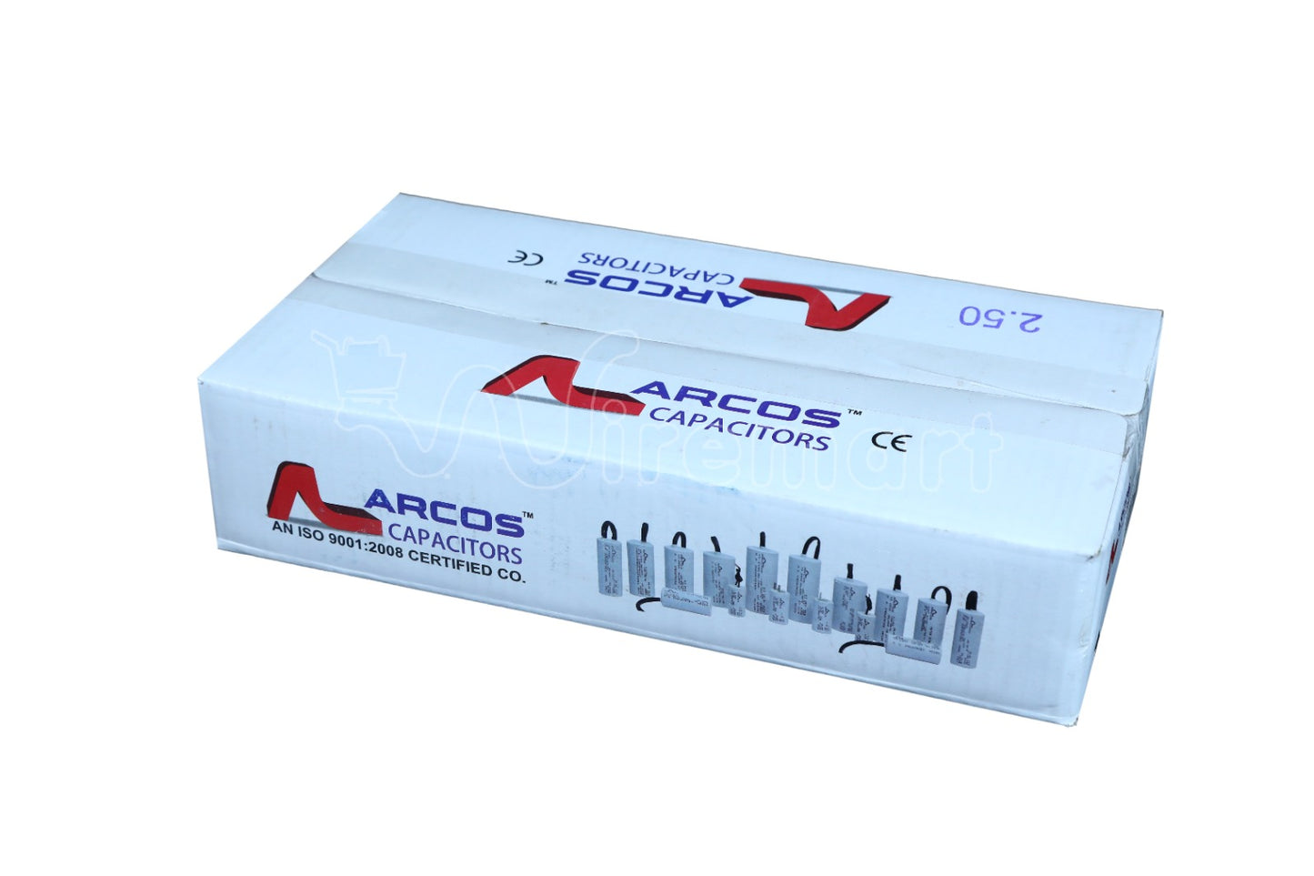 ARCOS Capacitors
