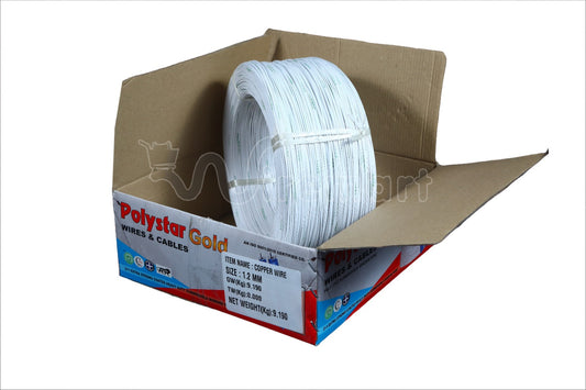 Polystar Gold Submersible Winding Wires