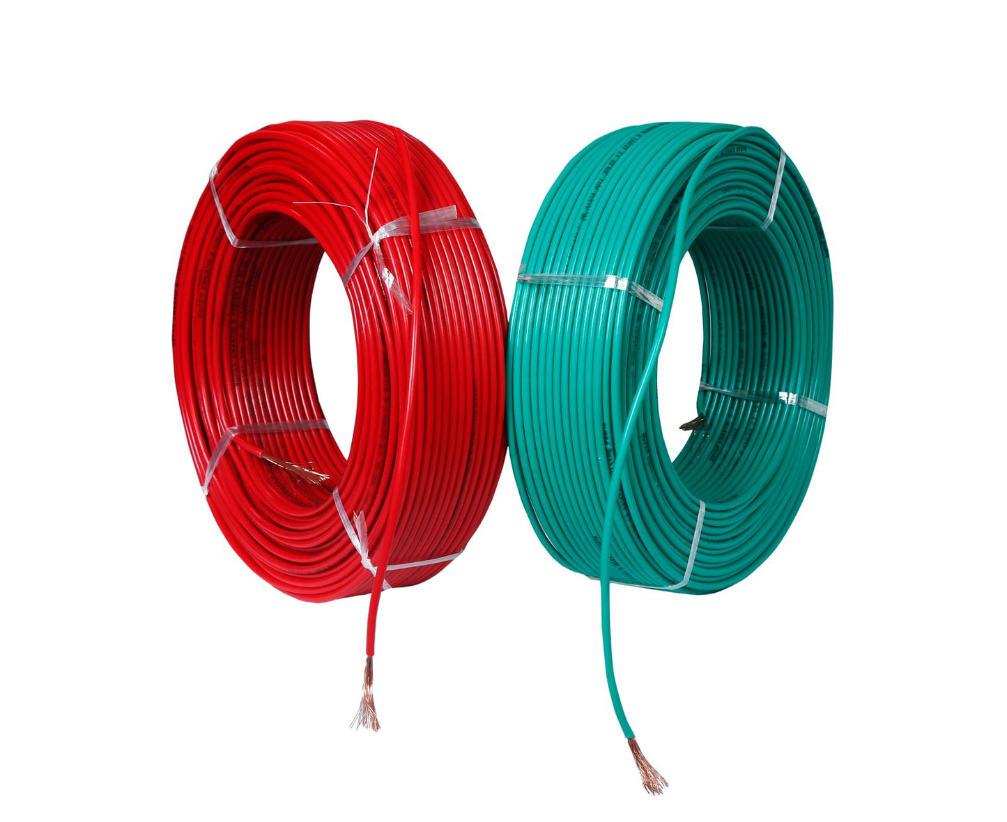 Super Swastik PVC Flexible Copper Wire FR Insulated Multi Strand