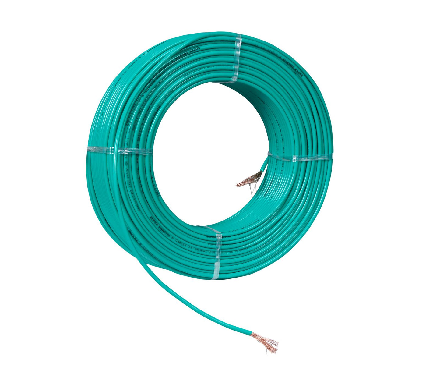 Super Swastik PVC Flexible Copper Wire FR Insulated Multi Strand