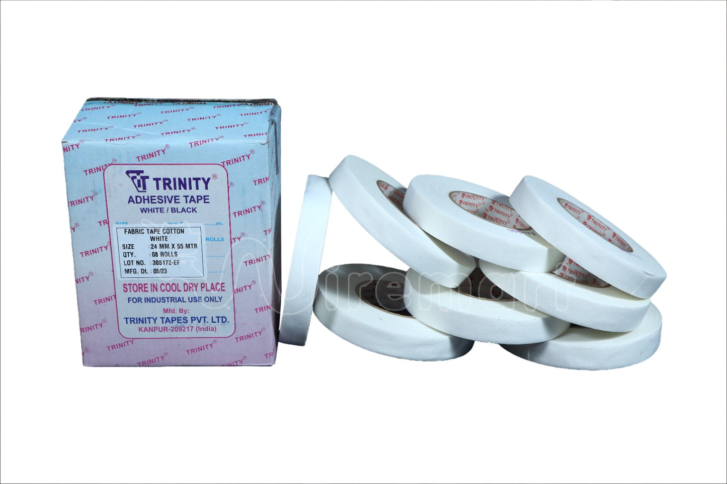 Trinity Cotton Adhesive Tape