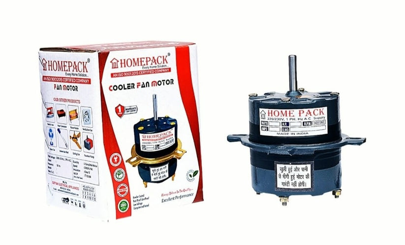 Baccha Motor (Mini Kit) Fan Motor (small)
