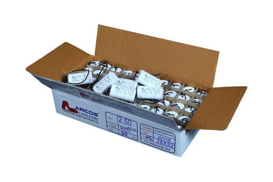 ARCOS Capacitors