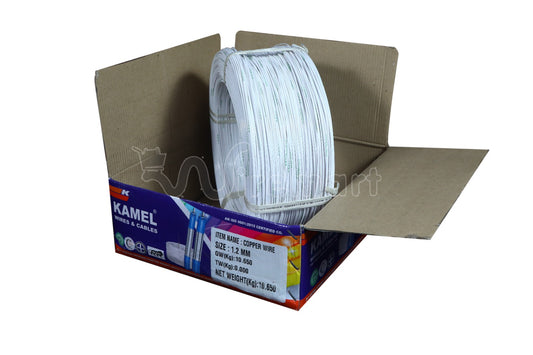 Copper Submersible Winding Wires - Brand Kamel