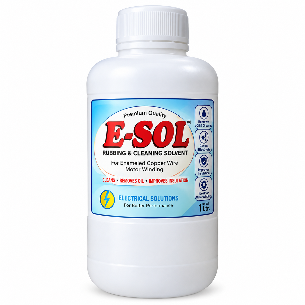 Wire Enamel Remover – E SOL