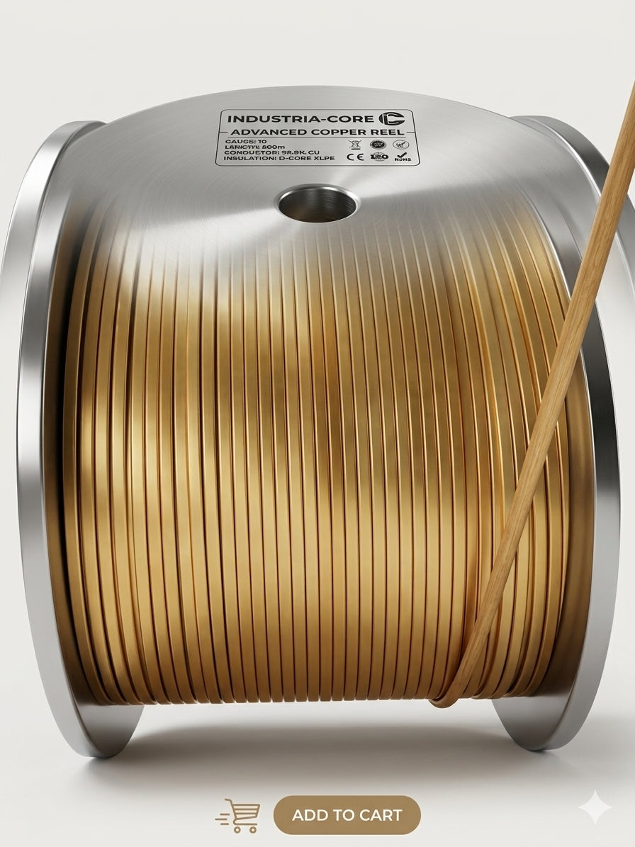 Fiberglass Wires and Strips – Aluminum & Copper