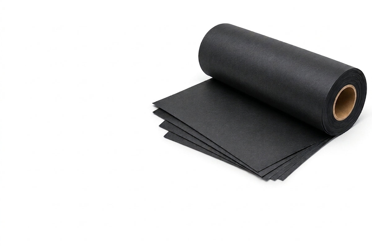 ASPHA Black Kraft / Latheroid Insulation Paper for Motor Winding | Wiremart