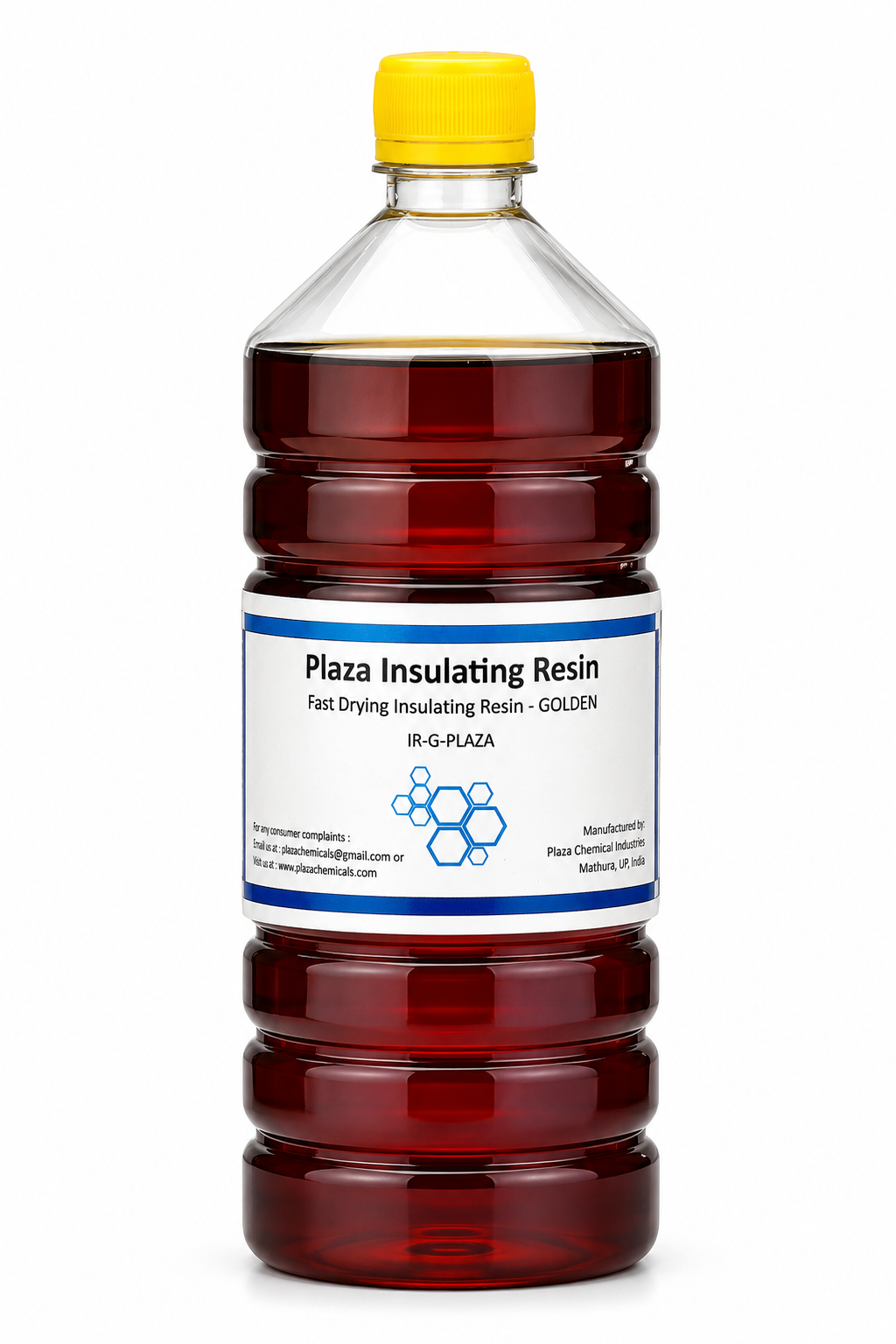 Plaza Golden insulating Varnish