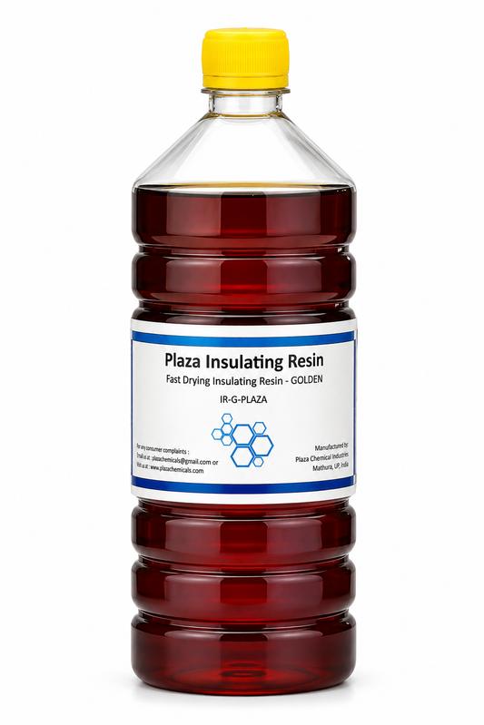 Plaza Golden insulating Varnish