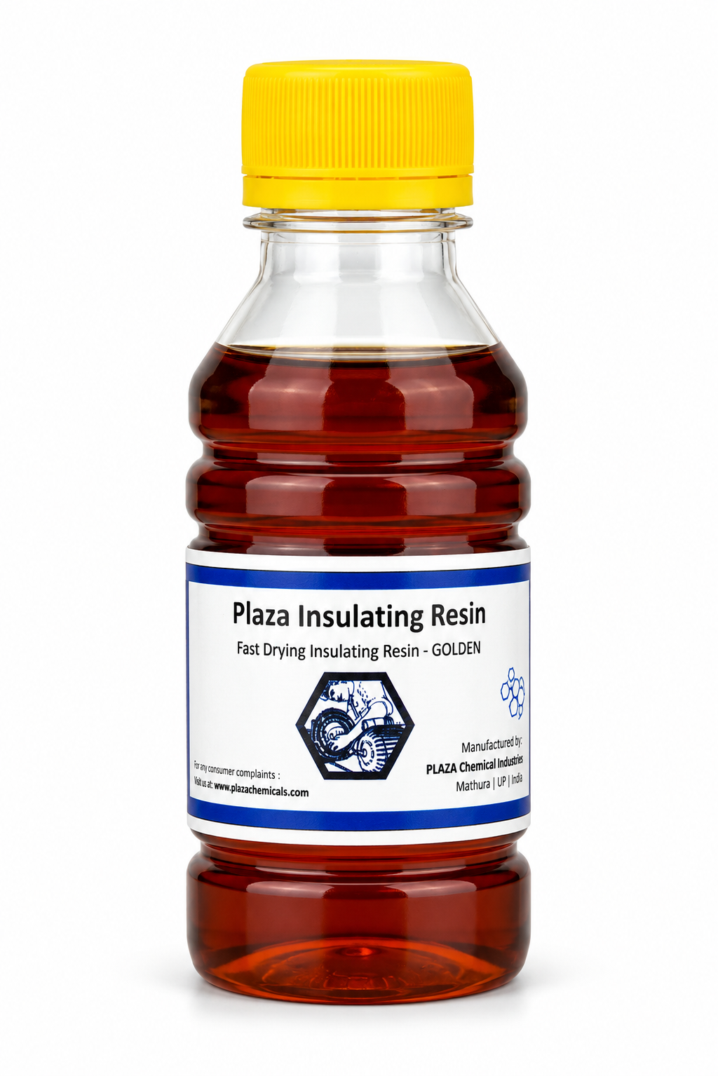 Plaza Golden insulating Varnish