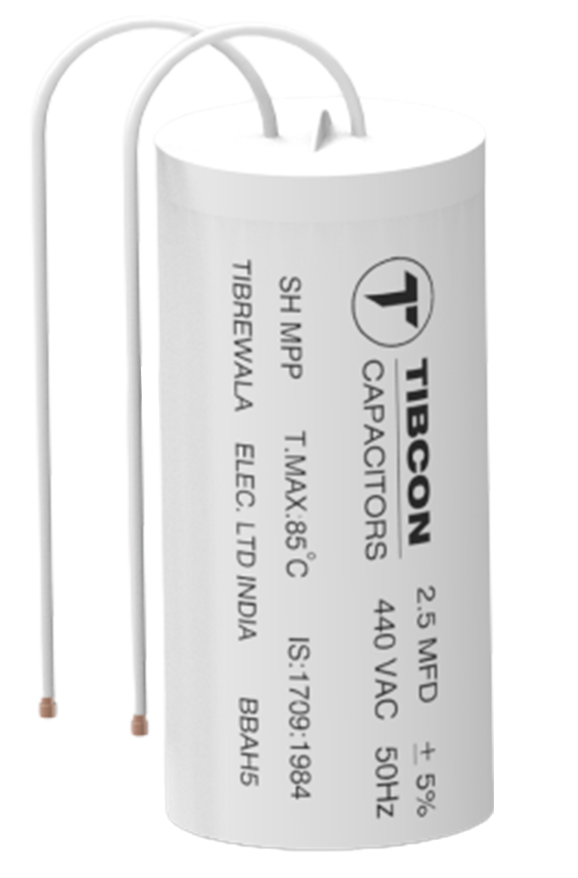 Tibcon Fan Capacitors / Condensers