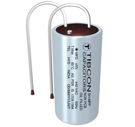 Tibcon Fan Capacitors / Condensers