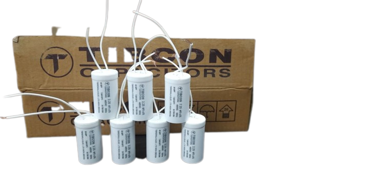 Tibcon Fan Capacitors / Condensers